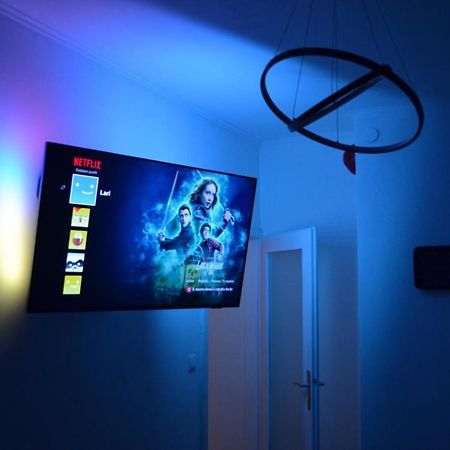 Ena Appartement Rijeka Buitenkant foto
