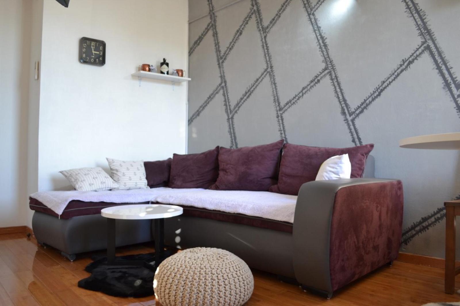 Ena Appartement Rijeka Buitenkant foto