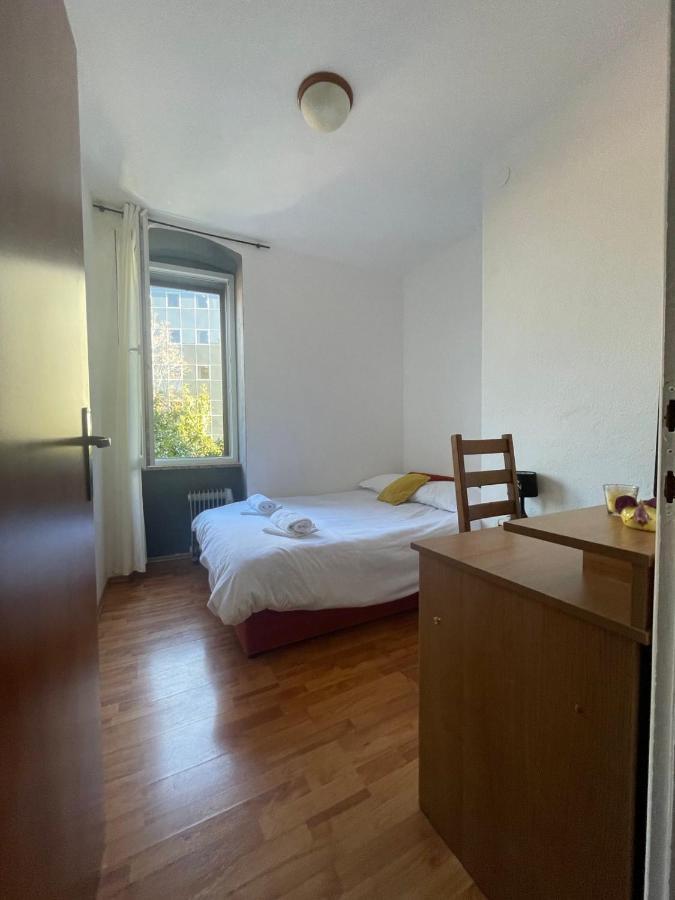 Ena Appartement Rijeka Buitenkant foto