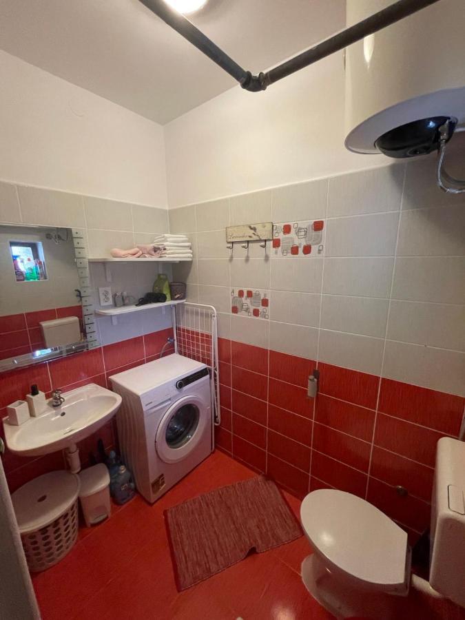 Ena Appartement Rijeka Buitenkant foto