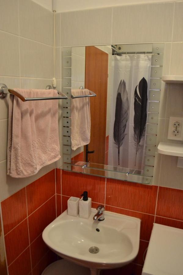 Ena Appartement Rijeka Buitenkant foto
