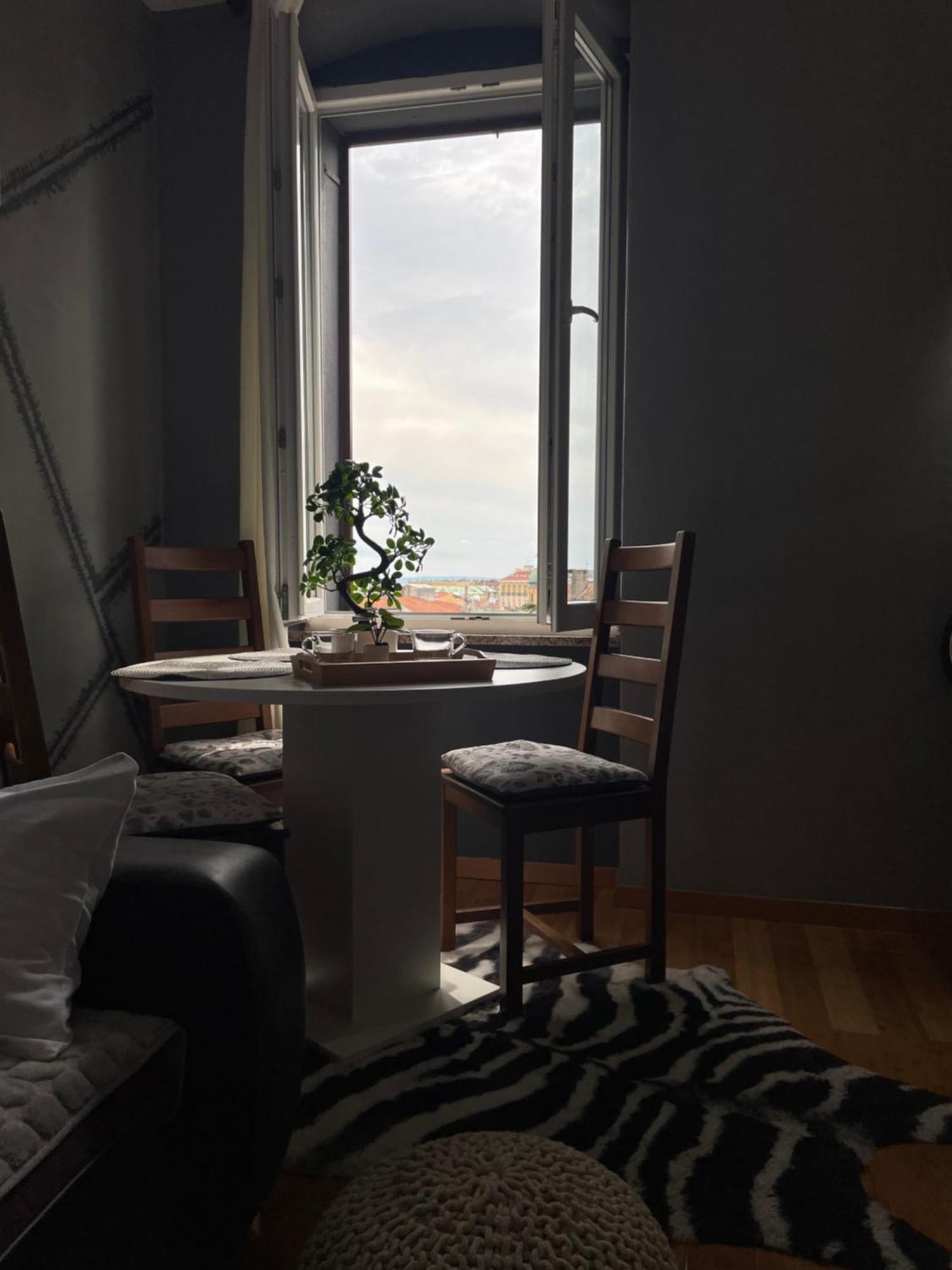 Ena Appartement Rijeka Buitenkant foto